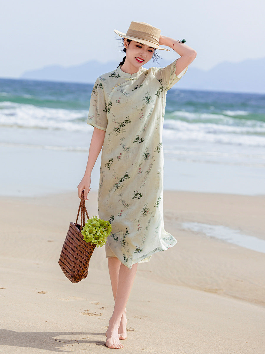 Nayeli Party Qipao Cheongsam