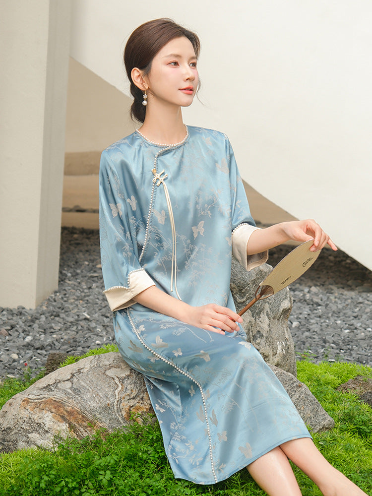 Beatrice Appealing Qipao Cheongsam