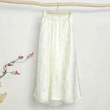 Elaina Luxe Mood Qipao Cheongsam Skirt