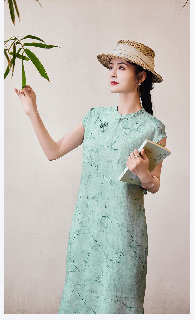 Helen Marvelous Qipao Cheongsam