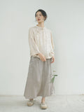 Chaya Shining Qipao Cheongsam Skirt