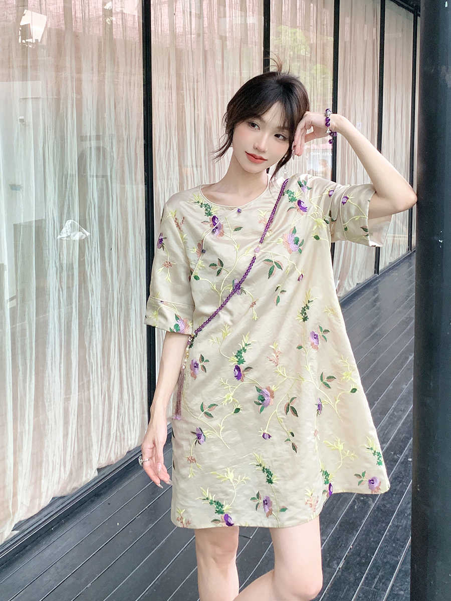 Blair Amazing Qipao Cheongsam