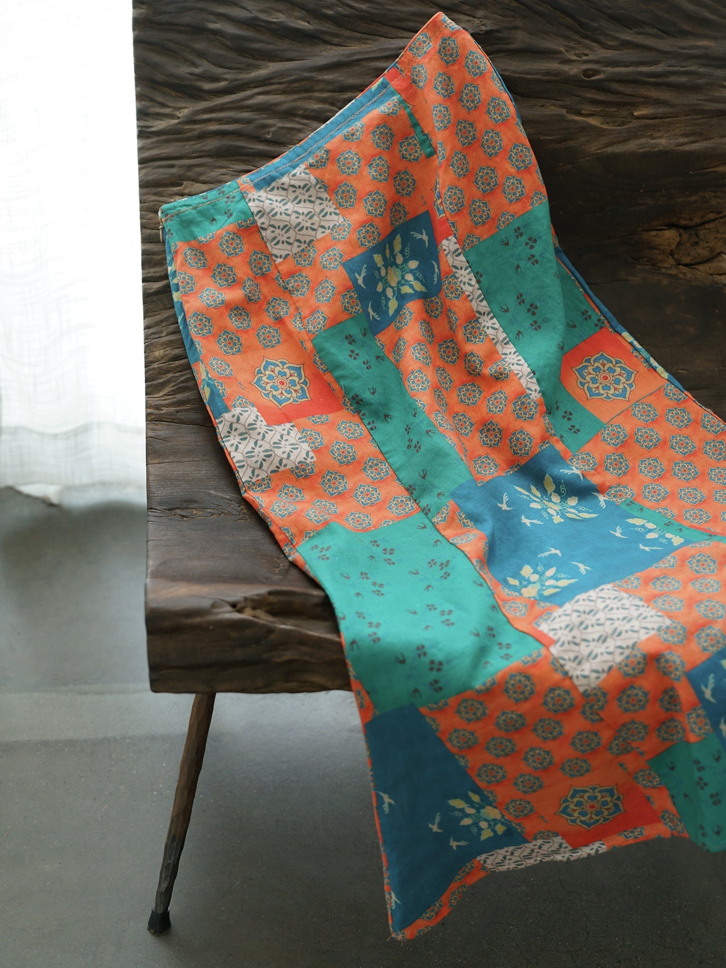 Juliet Delightful Qipao Cheongsam Skirt