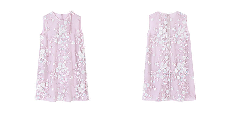 Gia Blooming Qipao Cheongsam