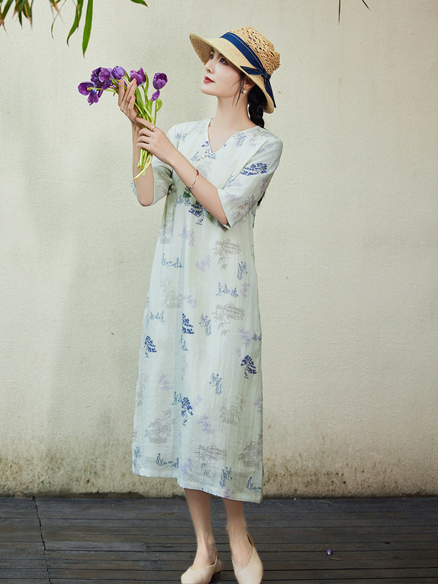 Bianca Next Level Qipao Cheongsam