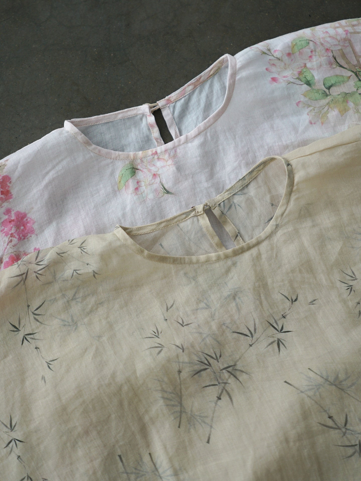 Gracelynn Delicate Qipao Cheongsam Top