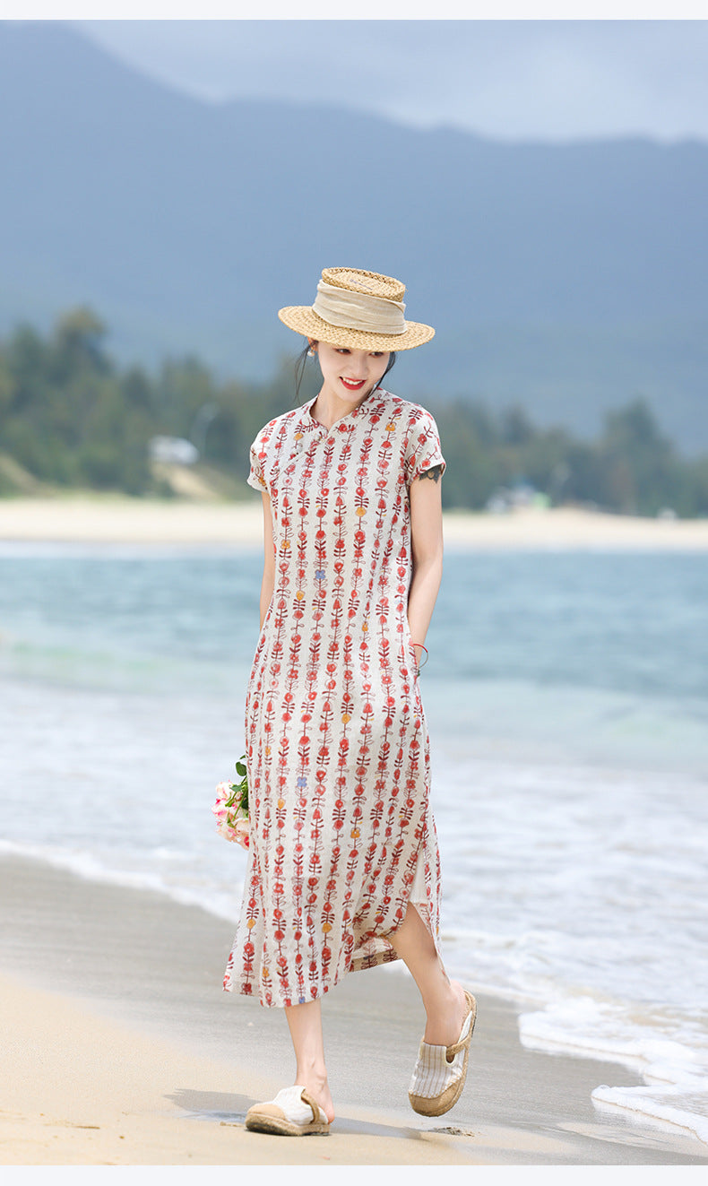 Alicia Perfect Qipao Cheongsam