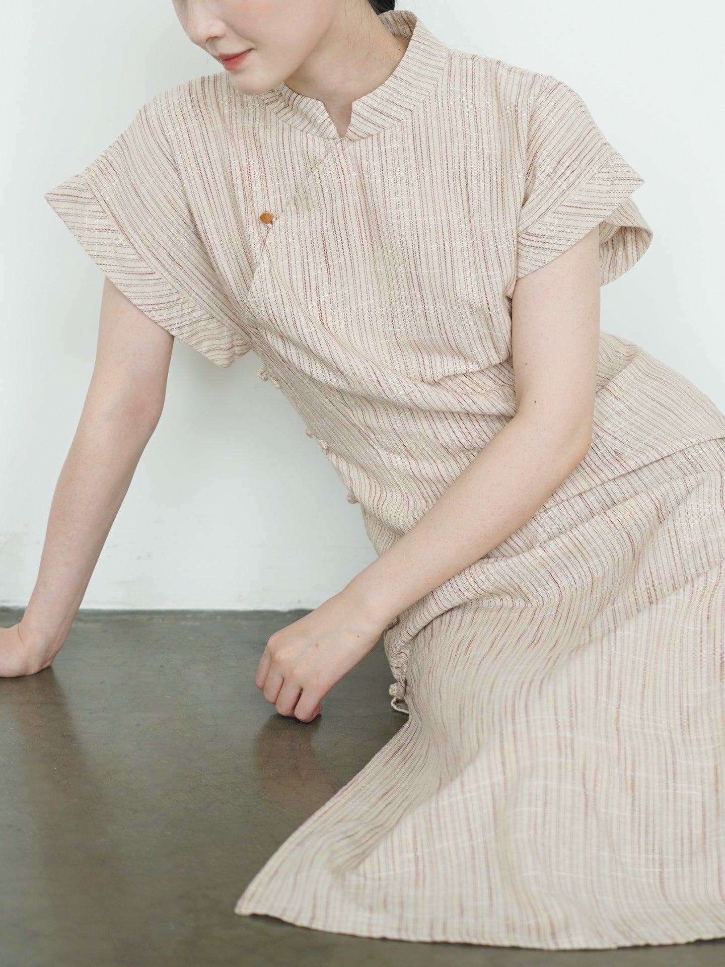 Saylor Elegant Qipao Cheongsam