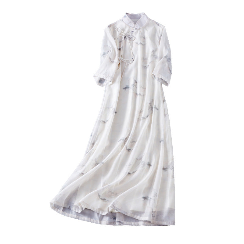 Shay Found Bliss Qipao Cheongsam