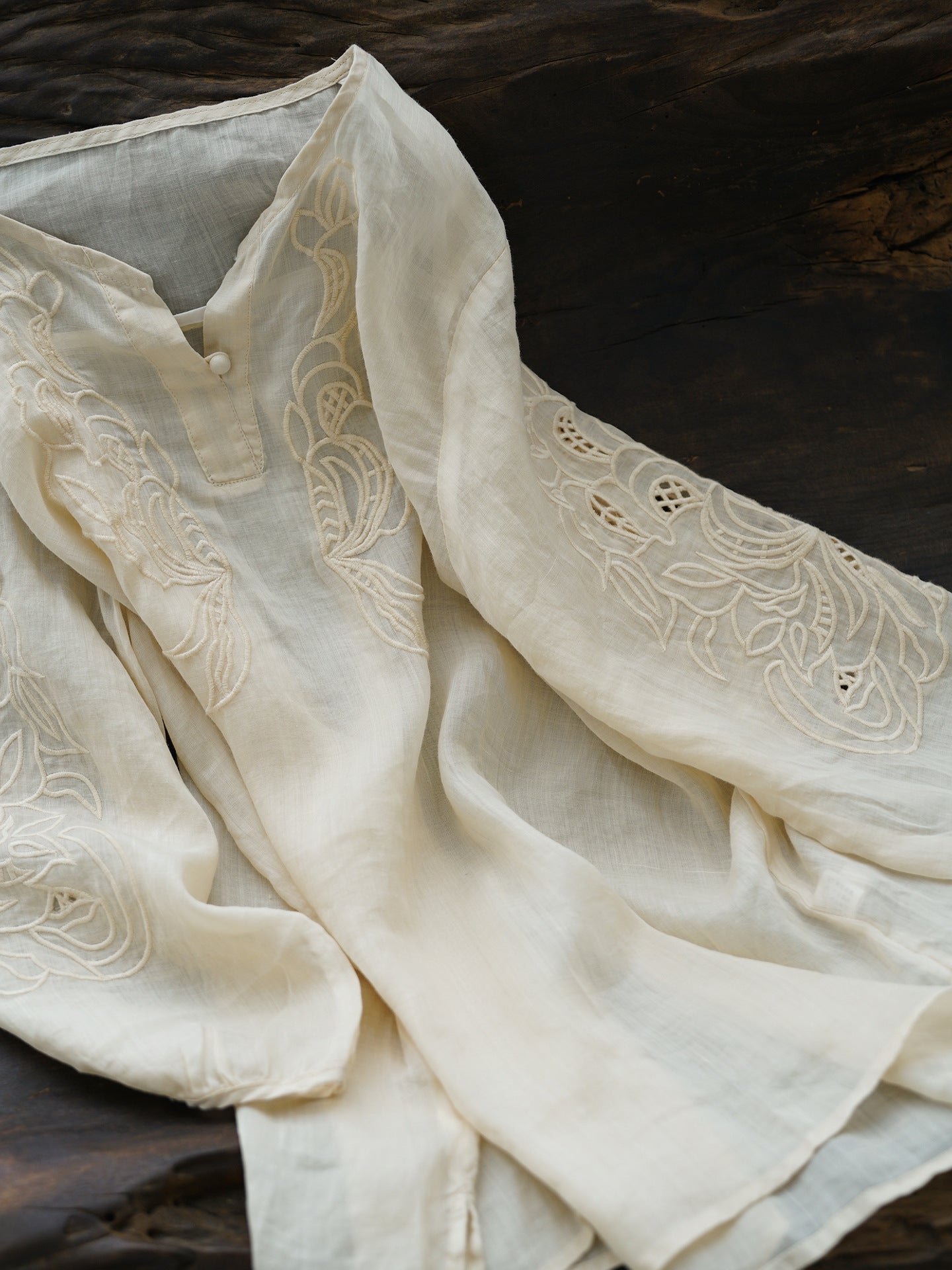 Aniyah Delicate Qipao Cheongsam Top