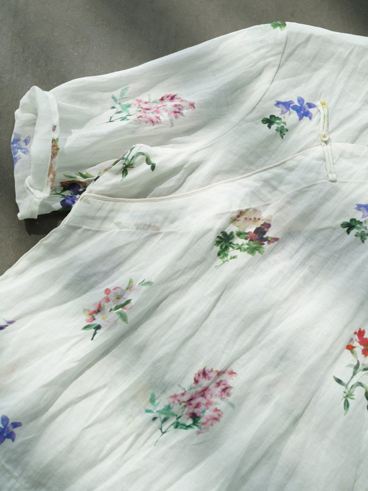 Emani Captivating Qipao Cheongsam Top