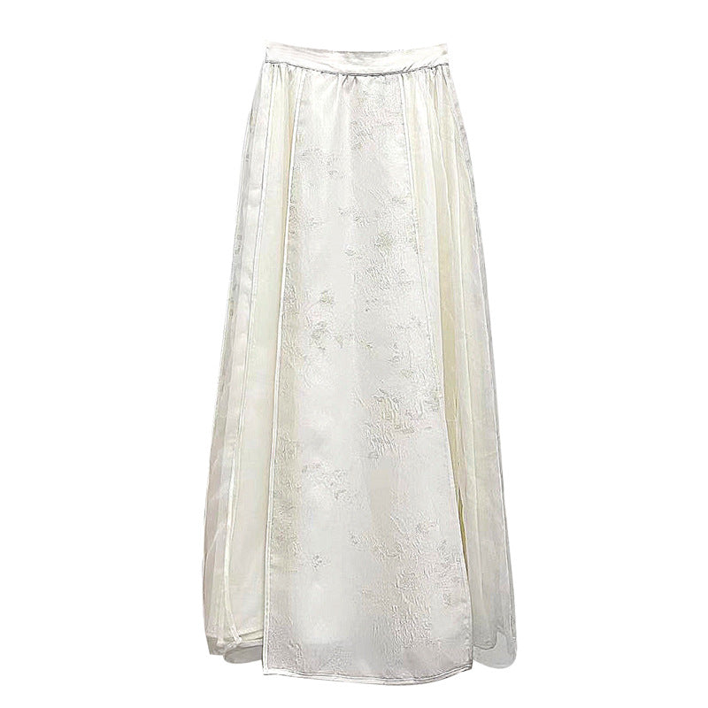 Elaina Luxe Mood Qipao Cheongsam Skirt