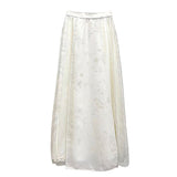 Elaina Luxe Mood Qipao Cheongsam Skirt