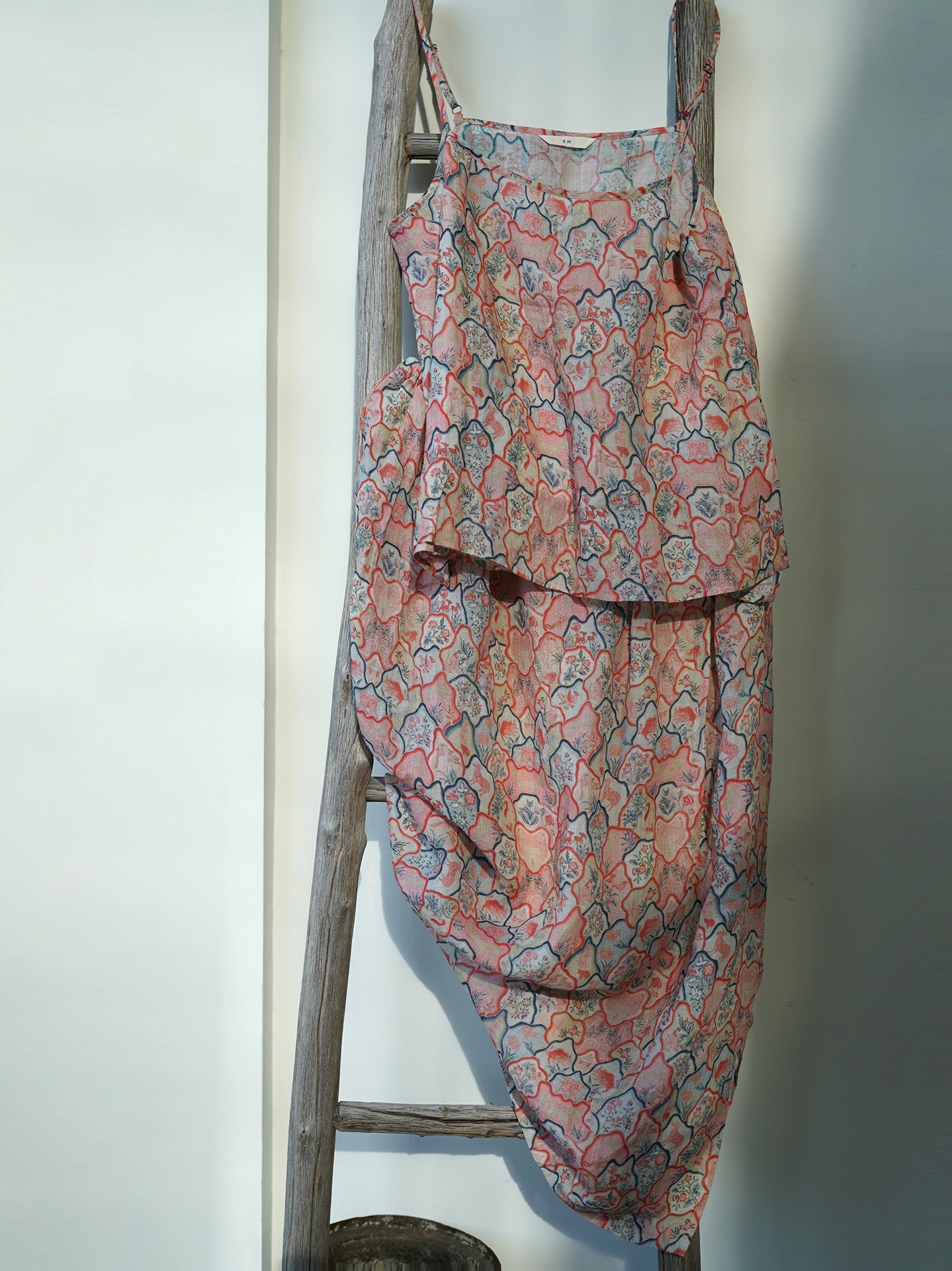 Kaia Elegant Qipao Cheongsam Camisole