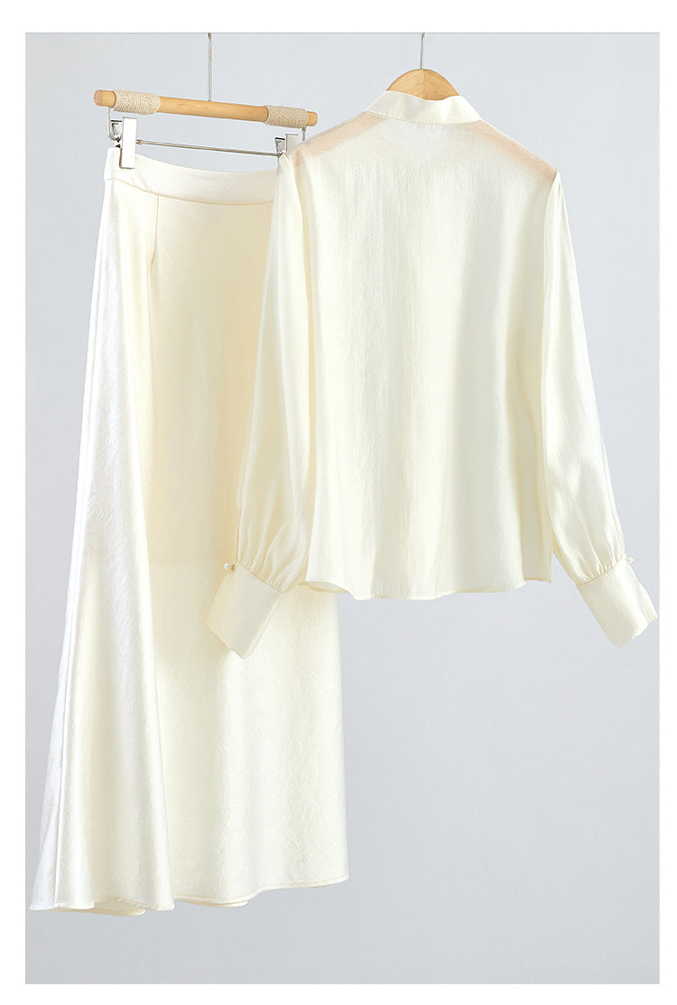 Rebecca Lovely Qipao Cheongsam Two Piece