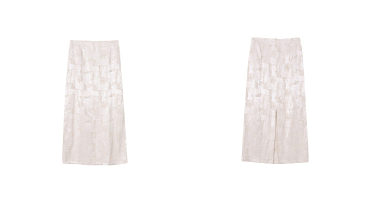 Claudette Sparks Qipao Cheongsam Two Piece