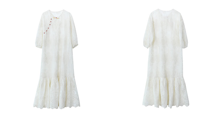 Eleanora Shining Qipao Cheongsam