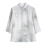 Sawyer Perfect Qipao Cheongsam Top