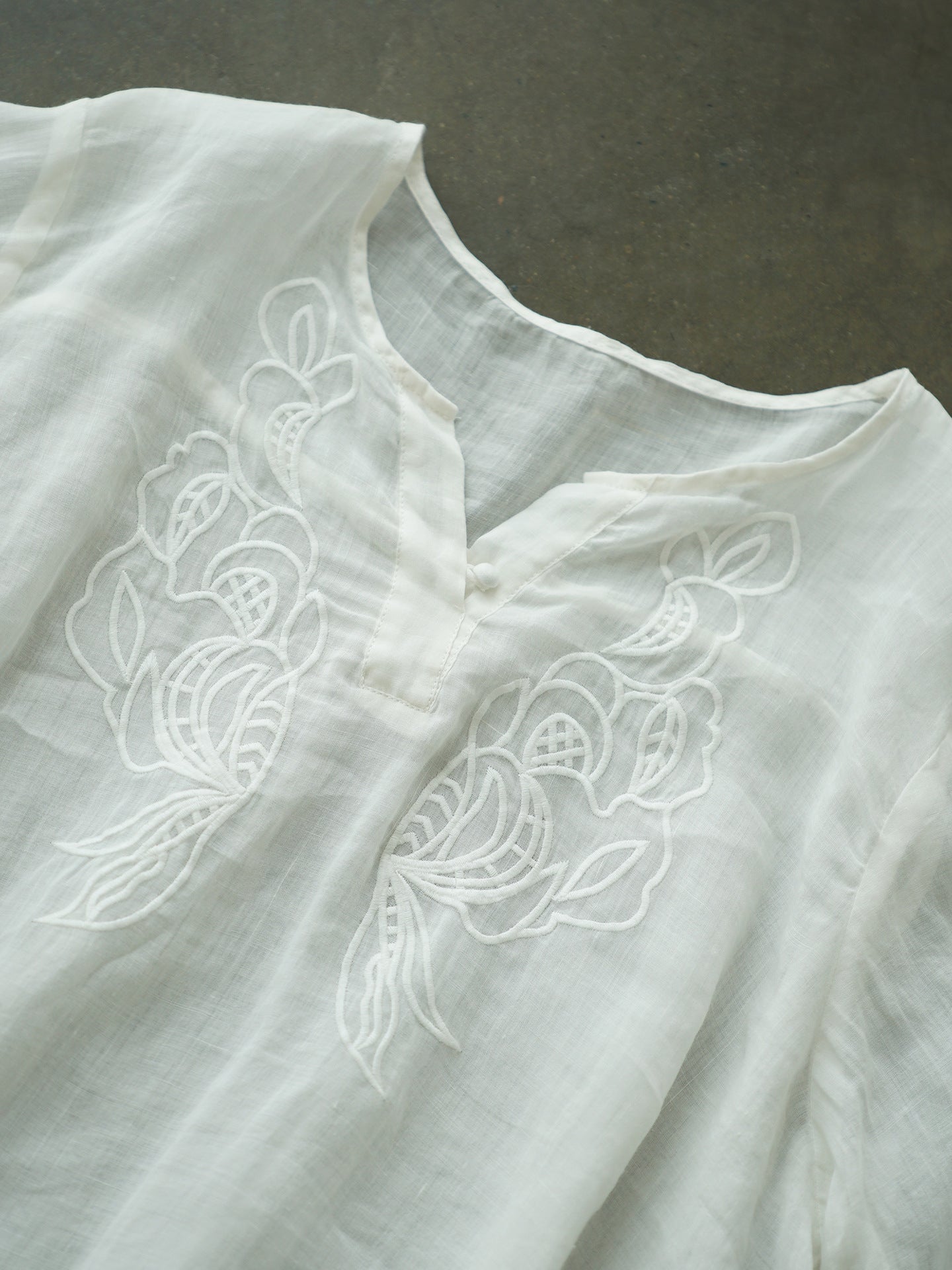 Aniyah Delicate Qipao Cheongsam Top