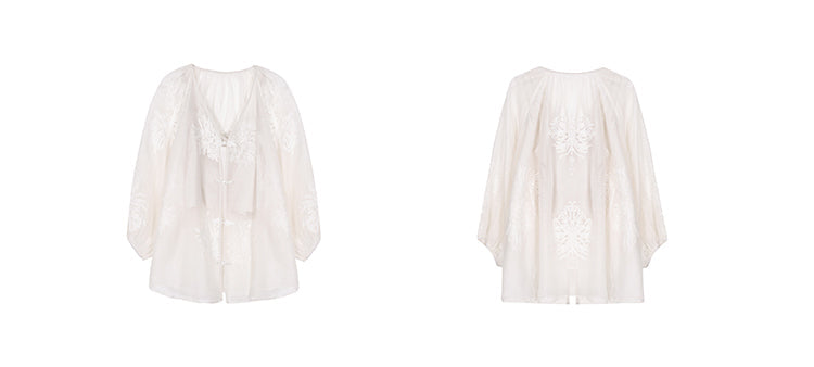 Brigette Timeless Qipao Cheongsam Two Piece