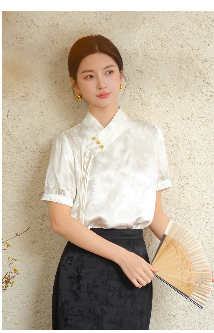 Cecillia Sweet Mind Qipao Cheongsam Top