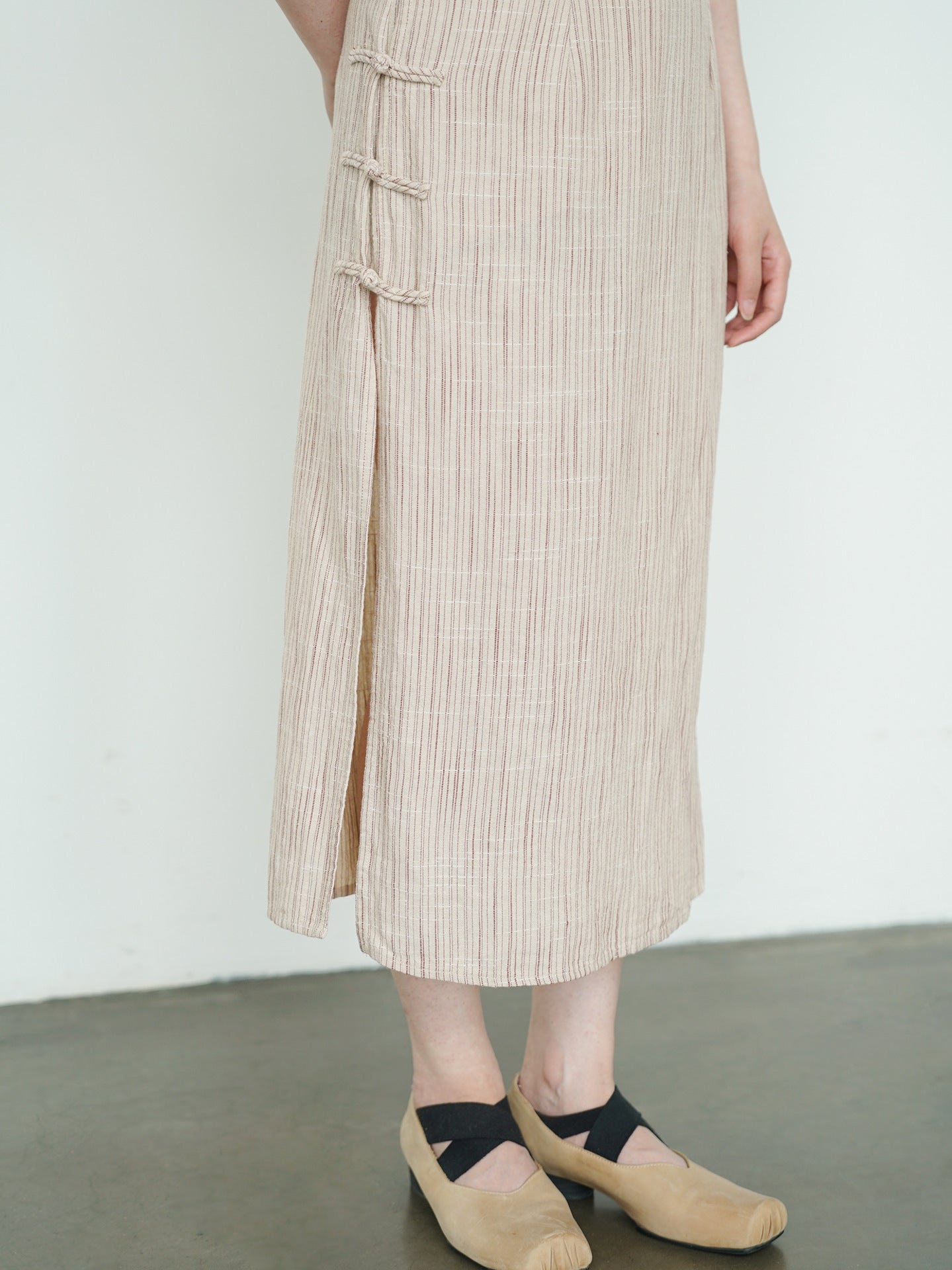 Saylor Elegant Qipao Cheongsam