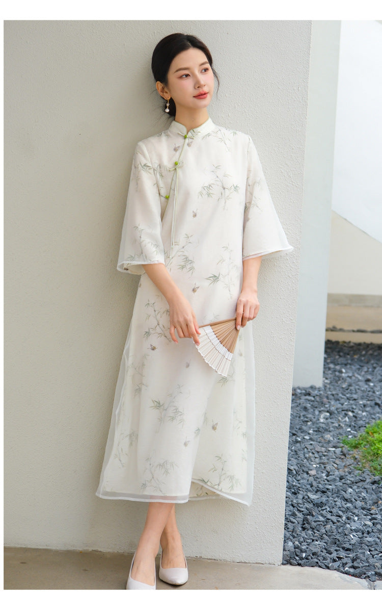 Miranda Delicate Qipao Cheongsam