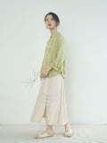 Chaya Shining Qipao Cheongsam Skirt