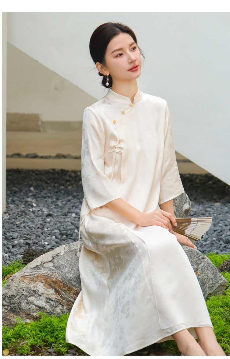 Selena Party Qipao Cheongsam