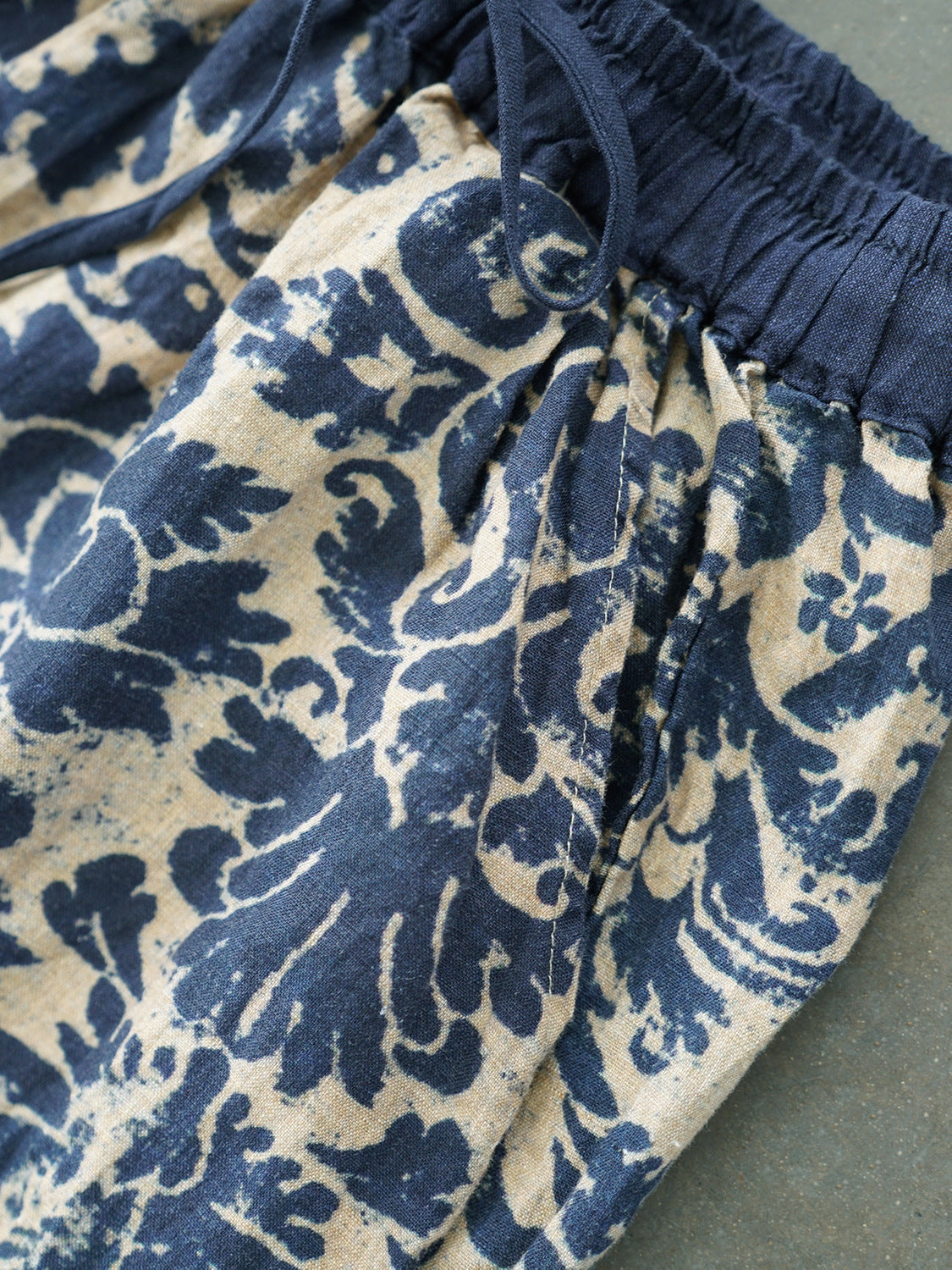 Adriana Delightful Qipao Cheongsam Pant