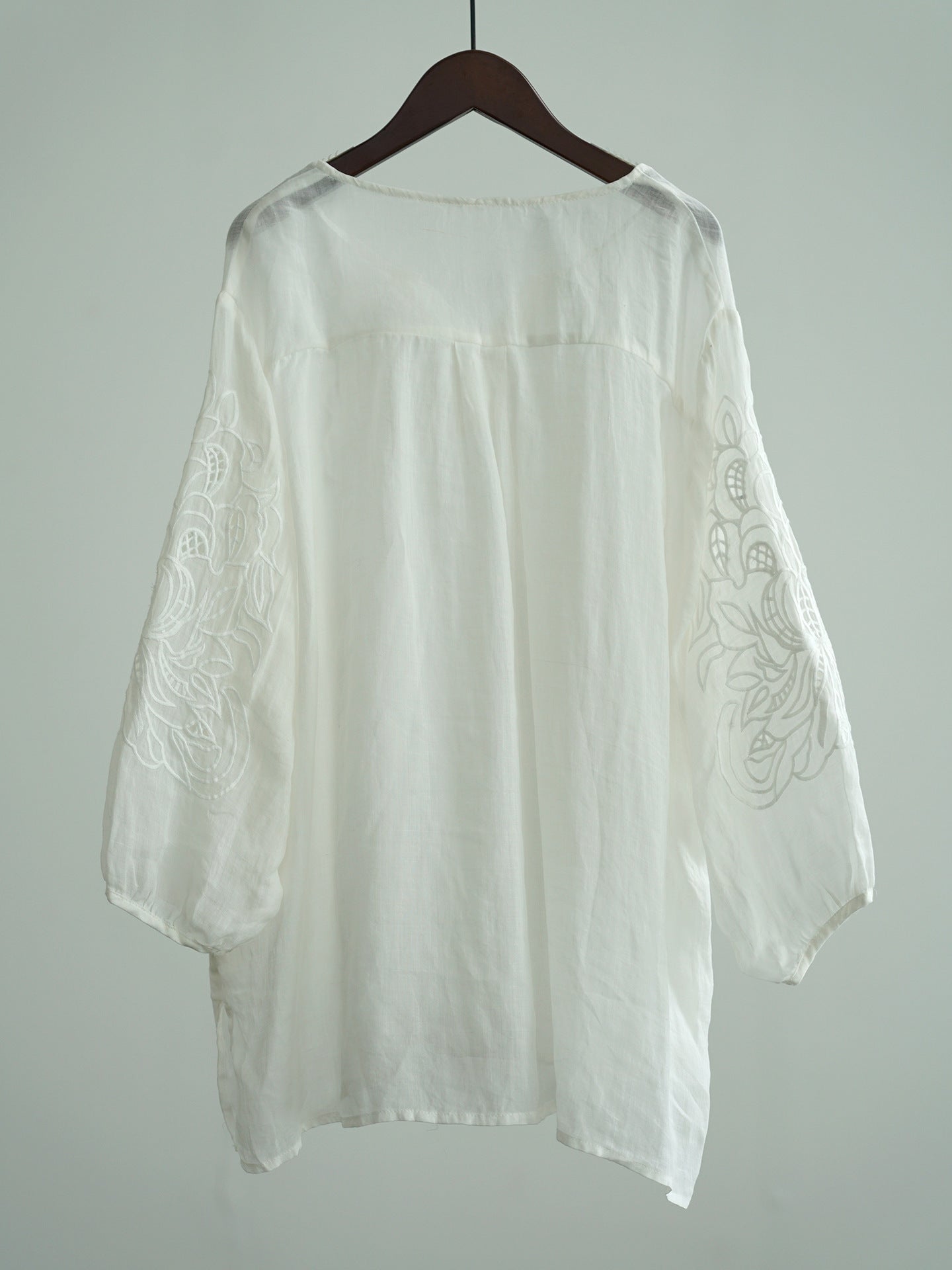 Aniyah Delicate Qipao Cheongsam Top