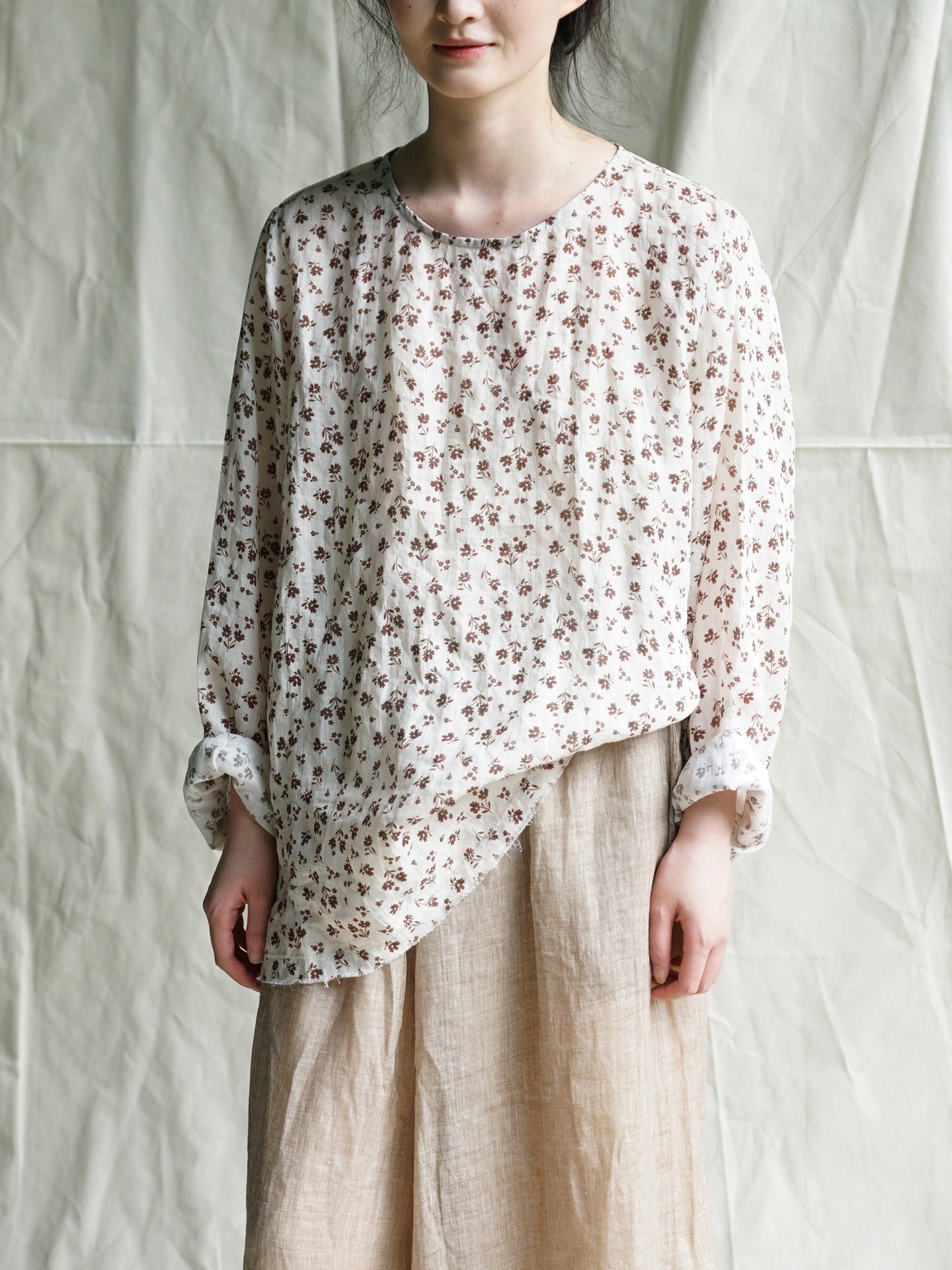 Delaney Delicate Qipao Cheongsam Top