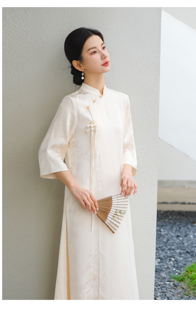 Selena Party Qipao Cheongsam