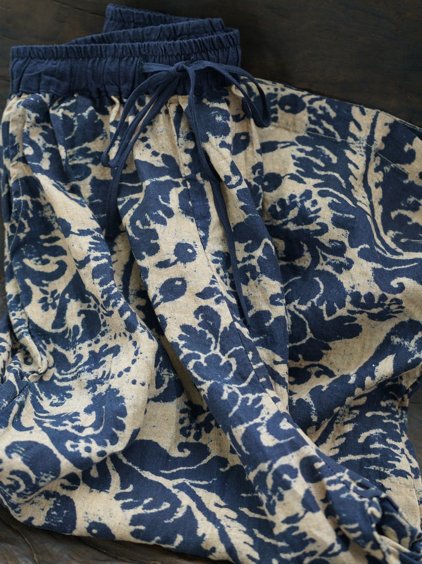 Adriana Delightful Qipao Cheongsam Pant