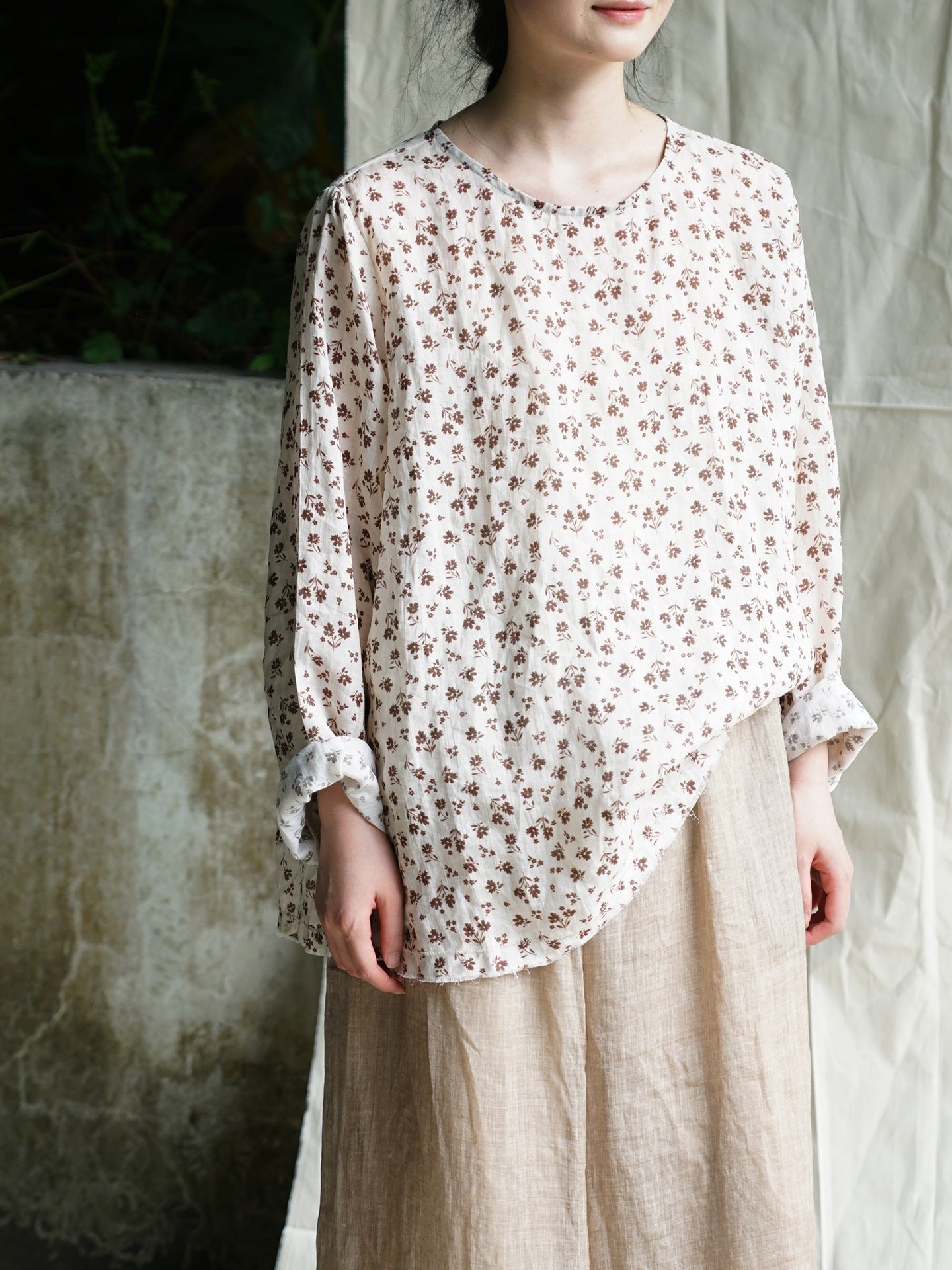 Delaney Delicate Qipao Cheongsam Top