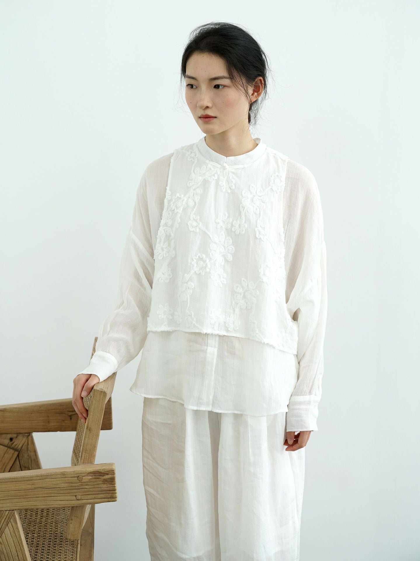 Catherine Spotlight Qipao Cheongsam Top