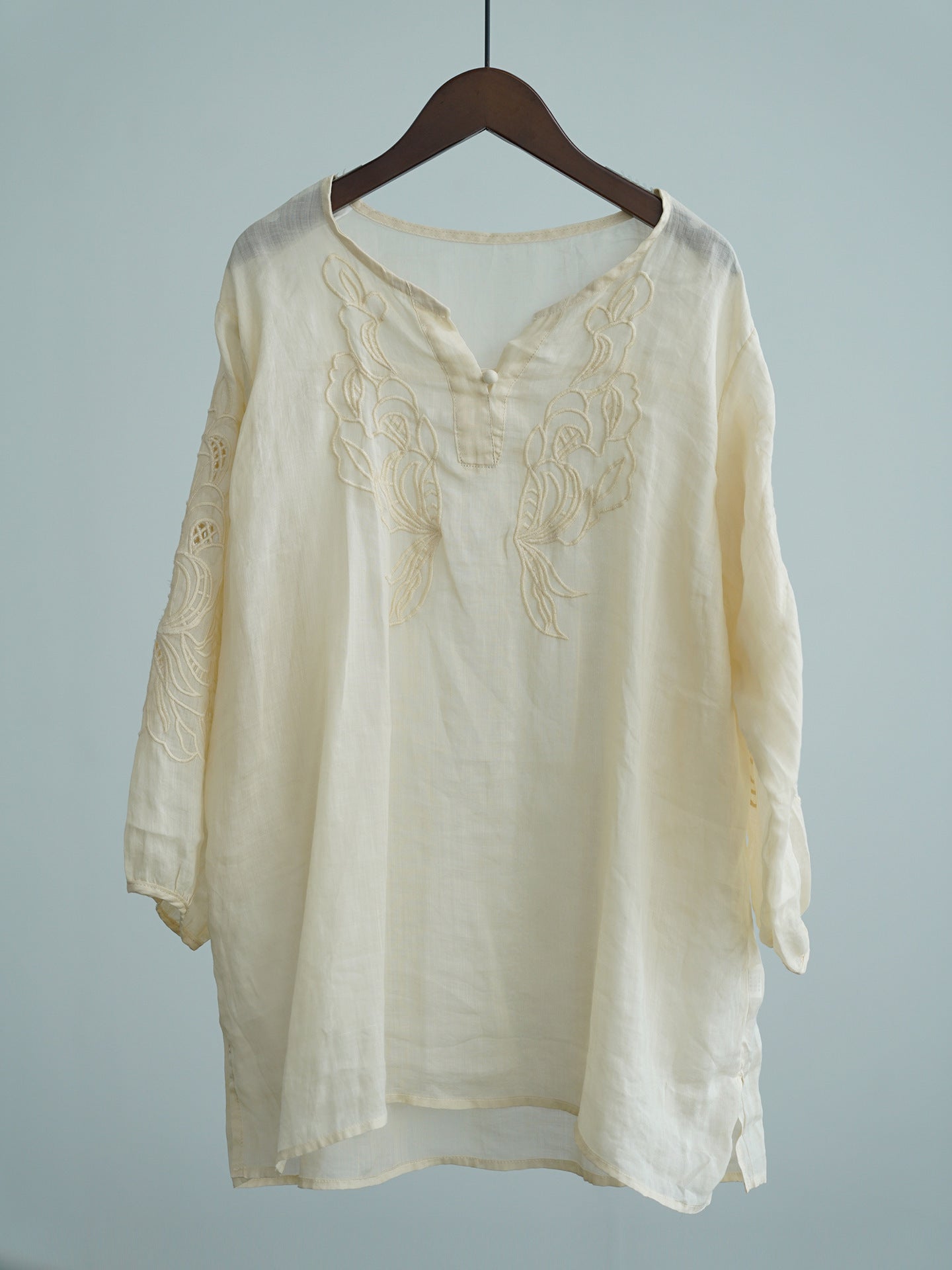 Aniyah Delicate Qipao Cheongsam Top