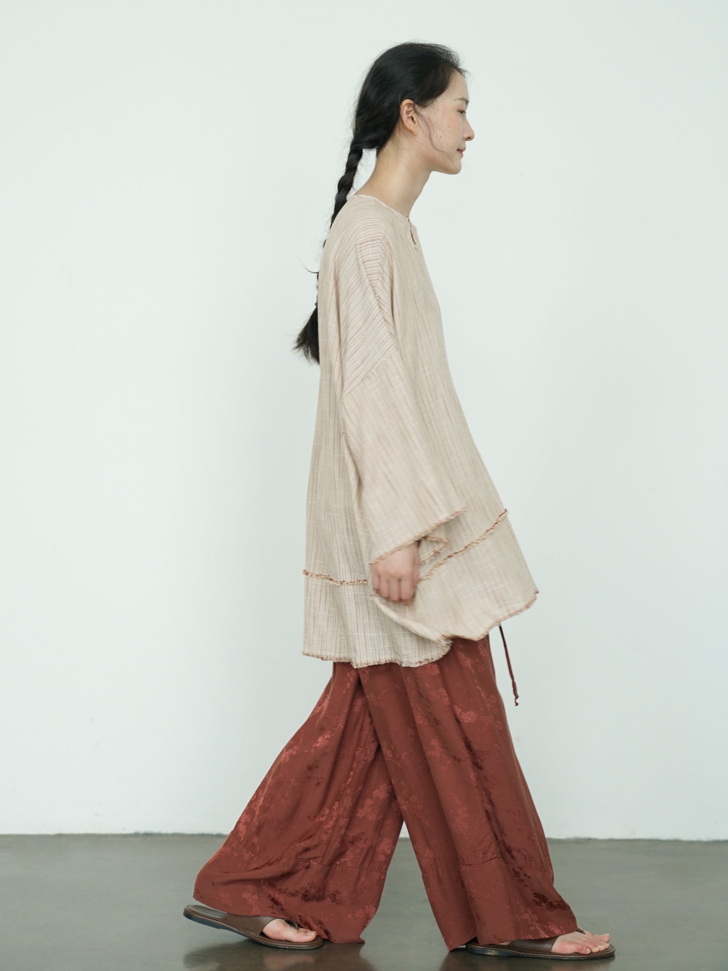 Kiara Delightful Qipao Cheongsam Top