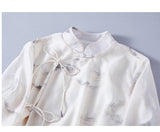 Shay Found Bliss Qipao Cheongsam