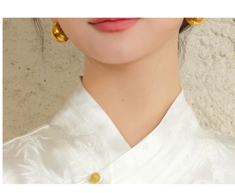 Cecillia Sweet Mind Qipao Cheongsam Top