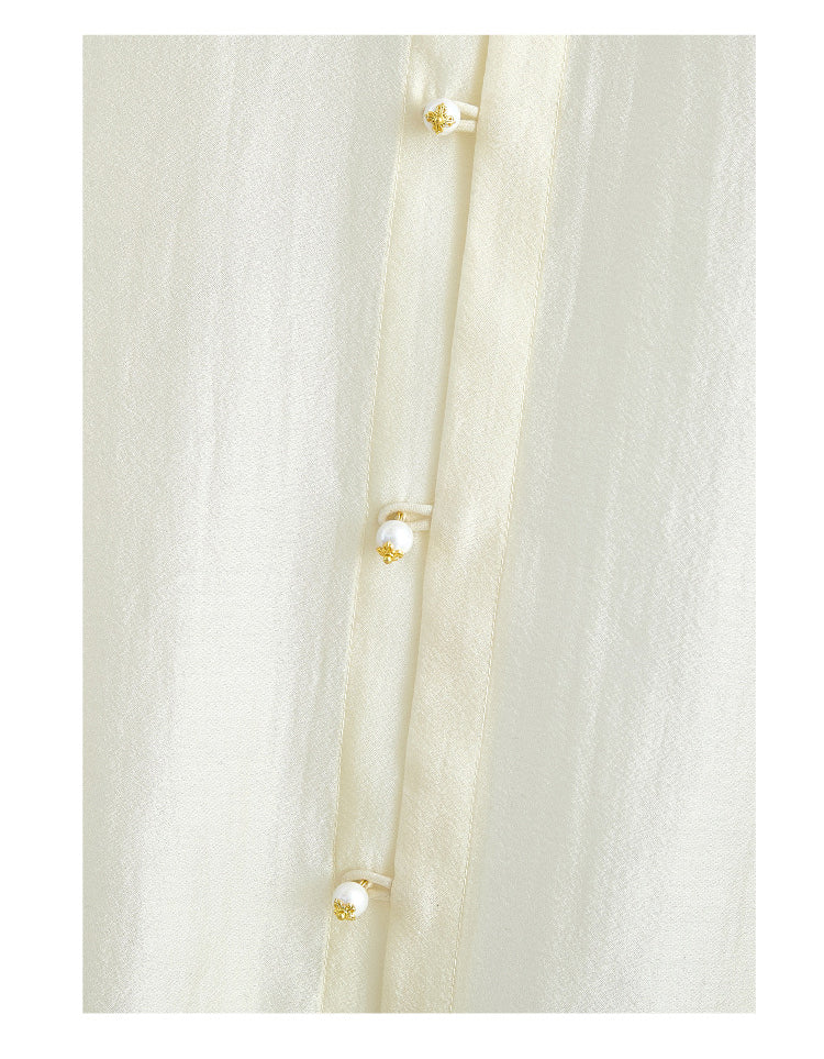 Rebecca Lovely Qipao Cheongsam Two Piece