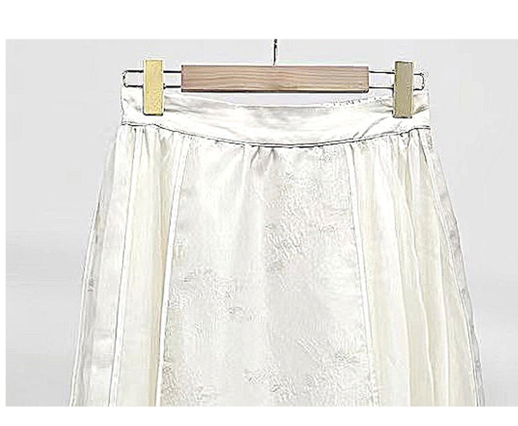 Elaina Luxe Mood Qipao Cheongsam Skirt