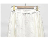 Elaina Luxe Mood Qipao Cheongsam Skirt