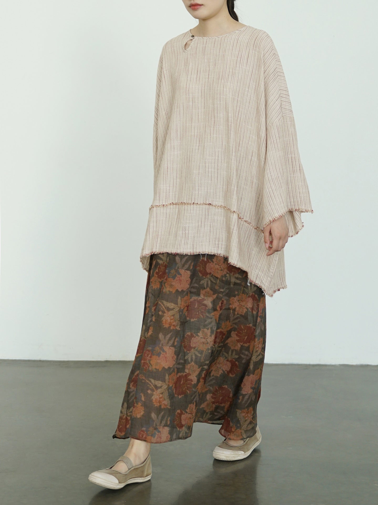 Juliet Delightful Qipao Cheongsam Skirt