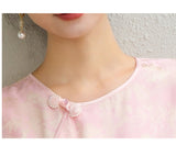 Diana Marvelous Qipao Cheongsam Top