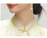 Mya Next Level Qipao Cheongsam Top