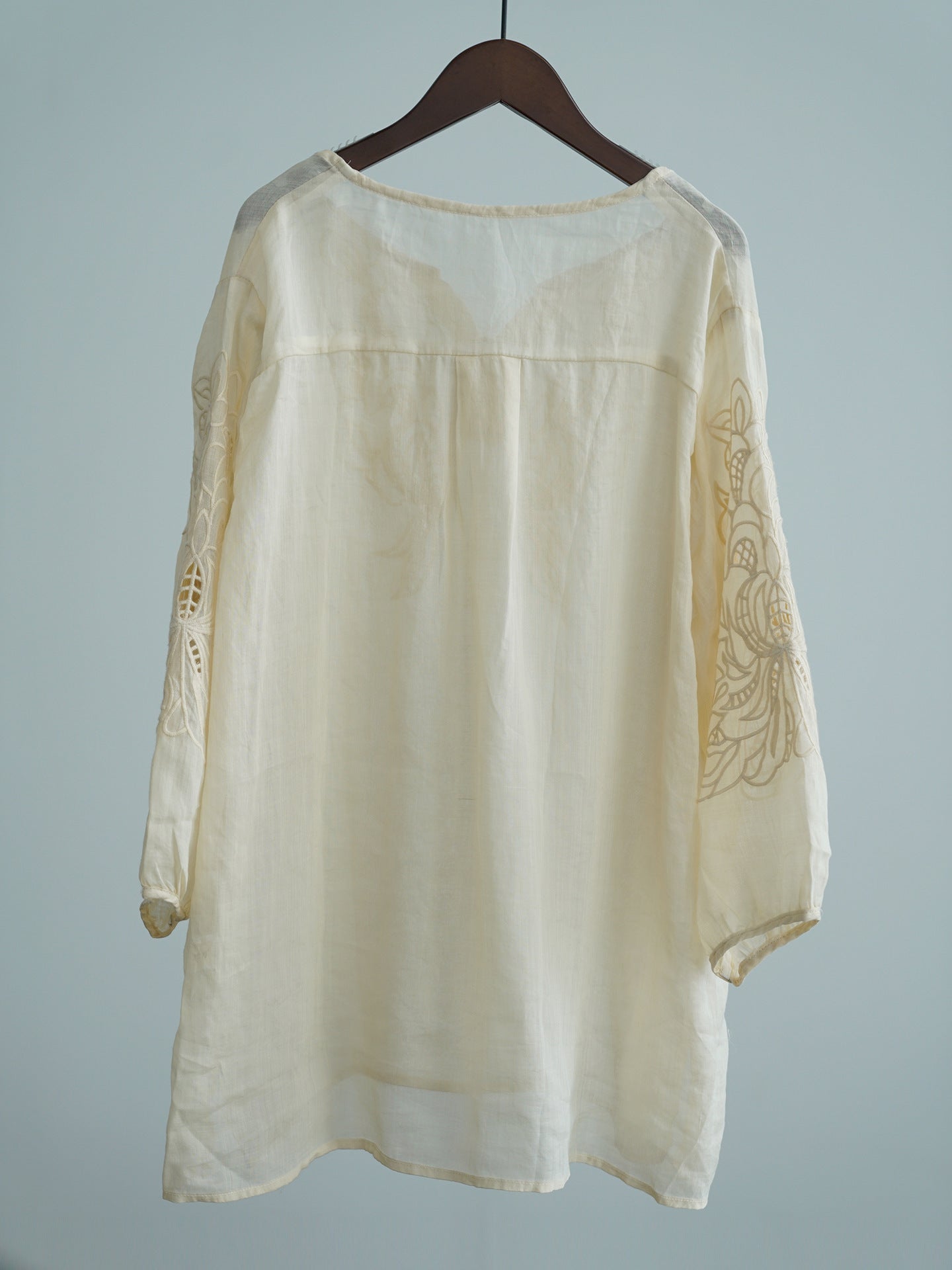 Aniyah Delicate Qipao Cheongsam Top