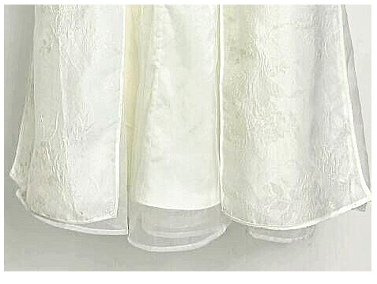 Elaina Luxe Mood Qipao Cheongsam Skirt