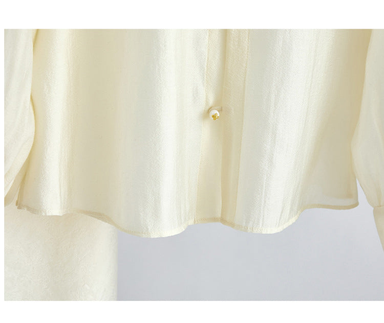 Rebecca Lovely Qipao Cheongsam Two Piece