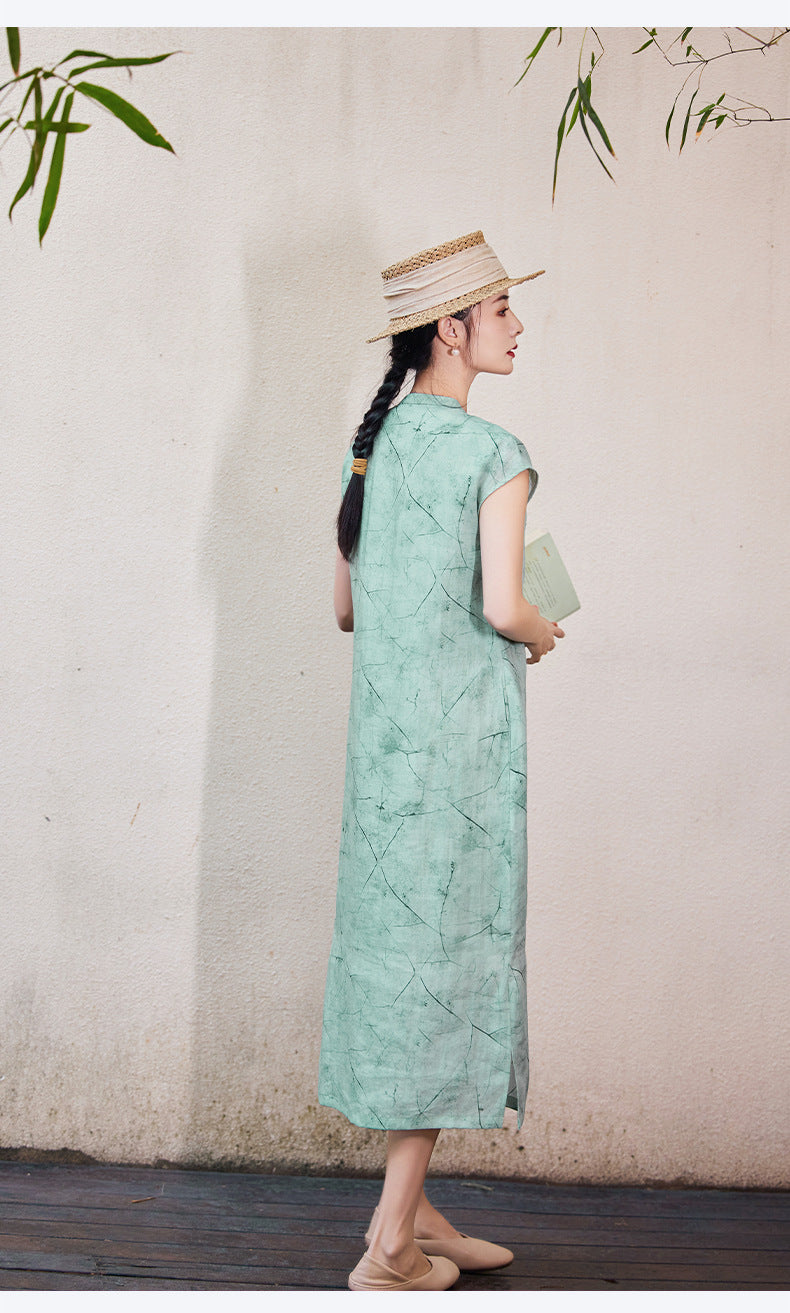 Helen Marvelous Qipao Cheongsam